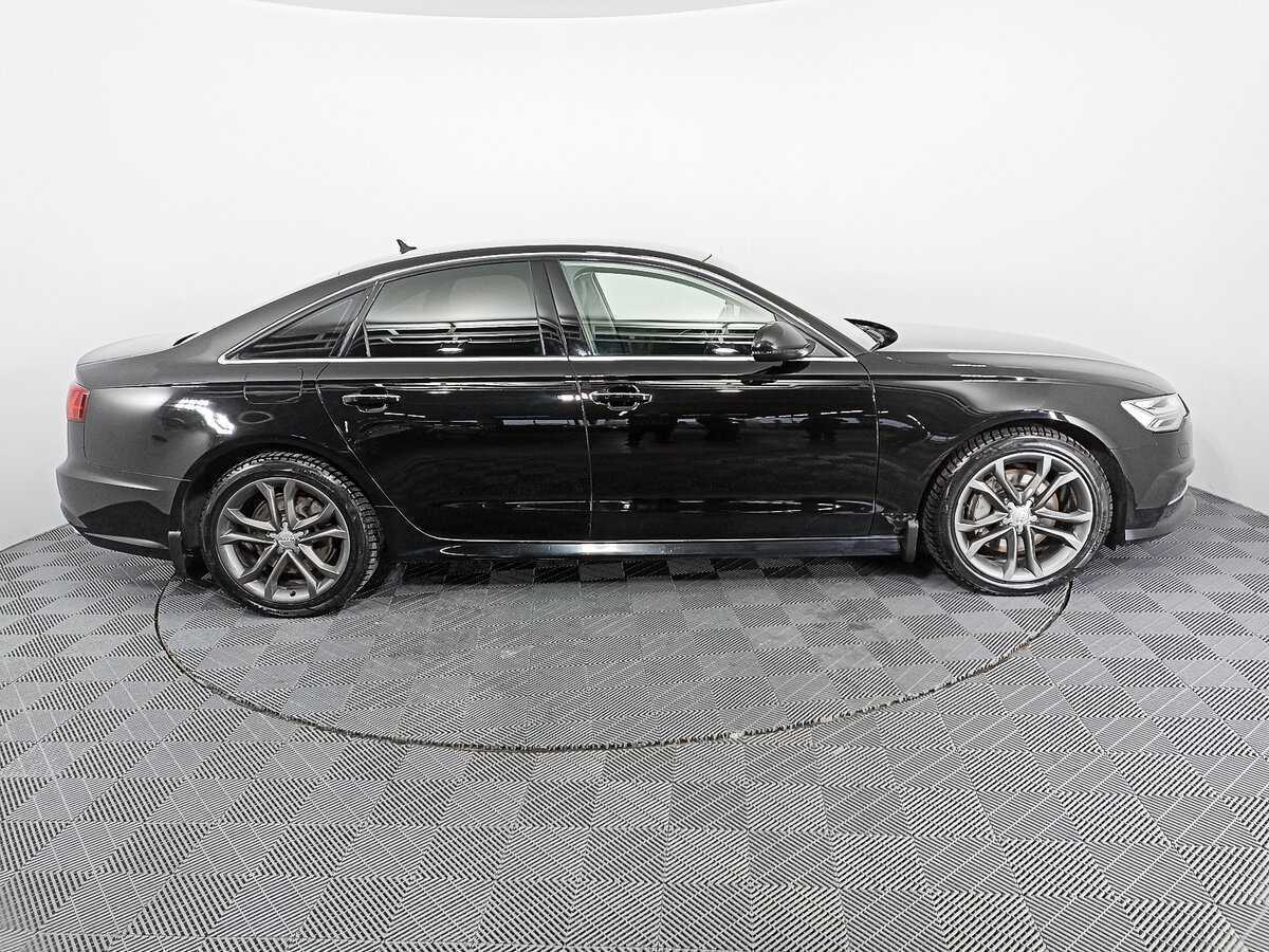 Купить Audi A6, 2017, 170 369 км.. Фото: #3