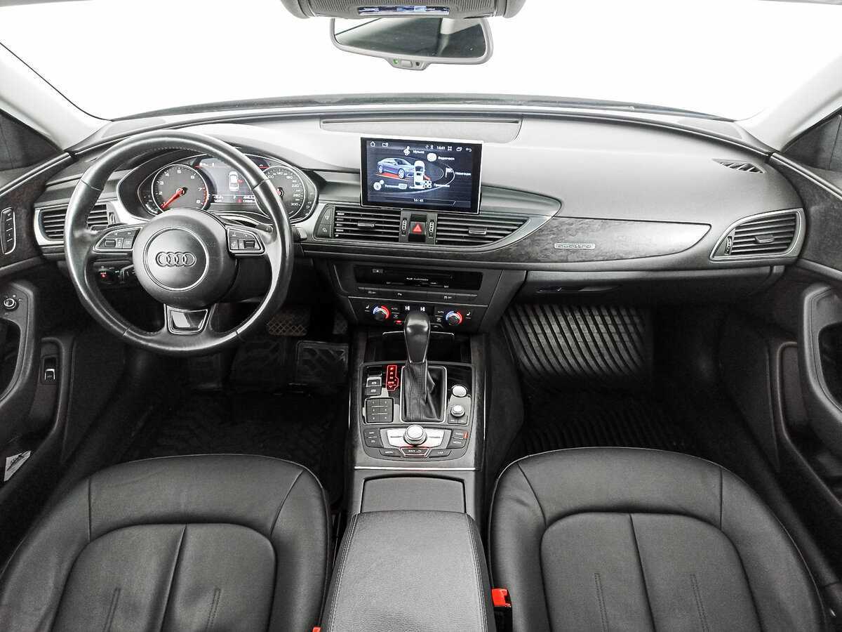 Купить Audi A6, 2017, 170 369 км.. Фото: #13