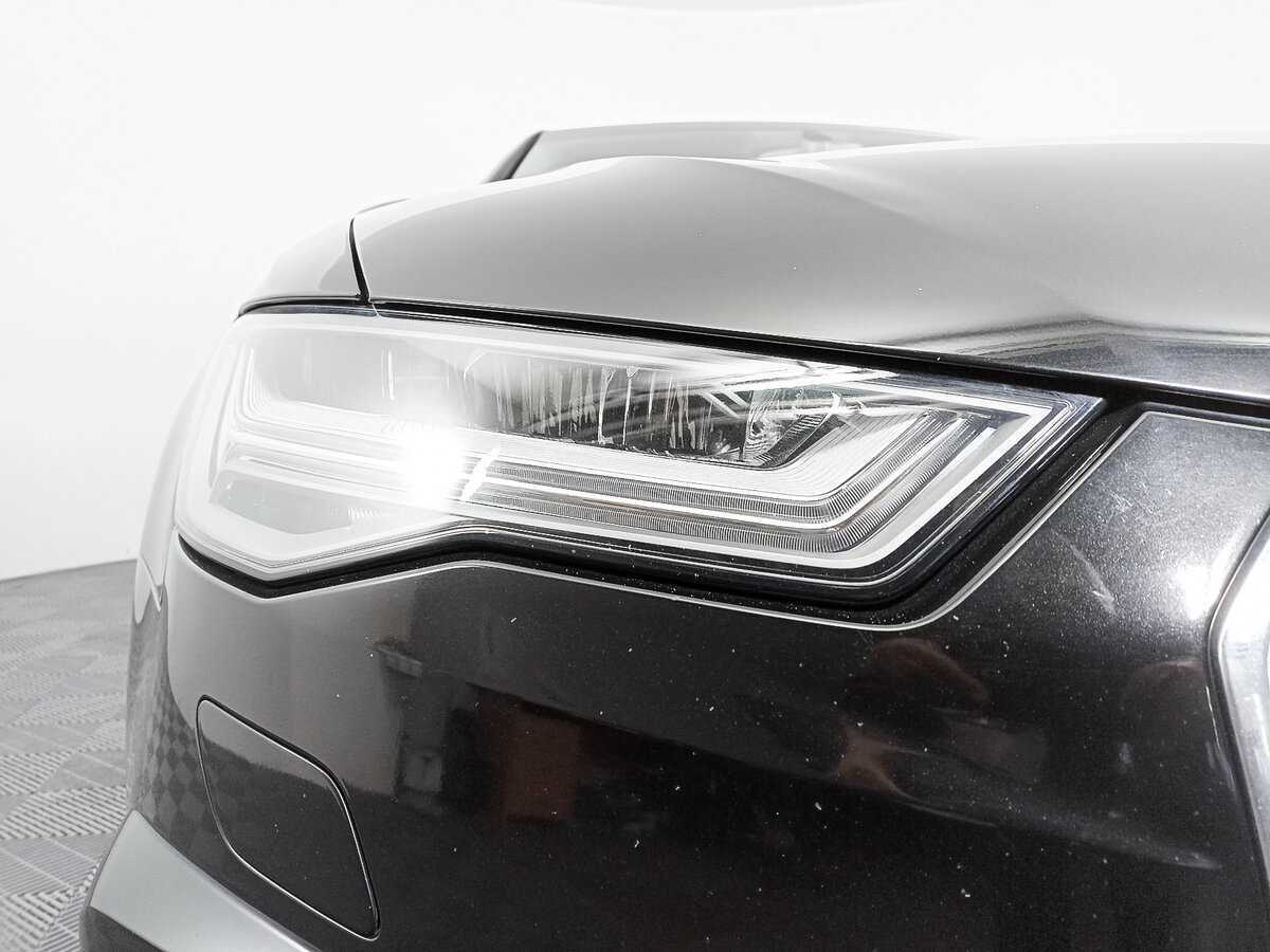Купить Audi A6, 2017, 170 369 км.. Фото: #16