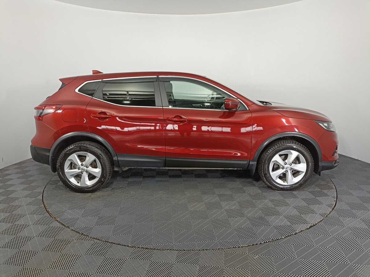 Купить Nissan Qashqai, 2019, 47 732 км.. Фото: #3