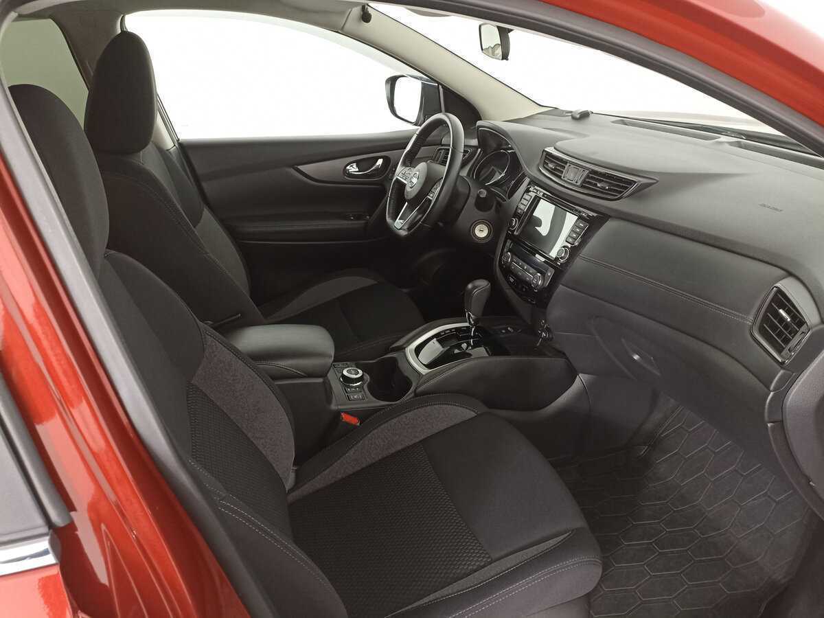 Купить Nissan Qashqai, 2019, 47 732 км.. Фото: #10