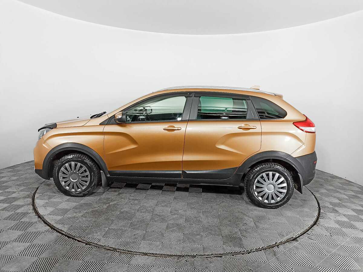 Купить Лада (ВАЗ) ИКСРЭЙ, 2019, 76 932 км.. Фото: #7