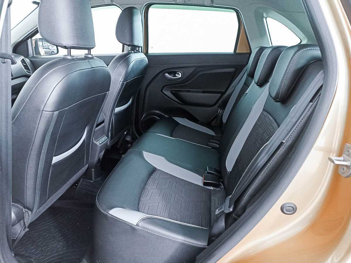 Купить Лада (ВАЗ) ИКСРЭЙ, 2019, 76 932 км.. Фото: #11