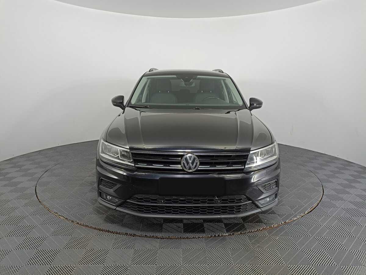 Купить Volkswagen Tiguan, 2020, 173 239 км.. Фото: #1