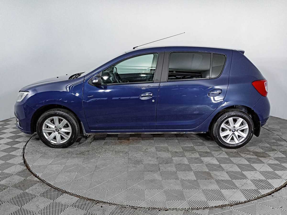 Купить Рено Сандеро, 2018, 118 803 км.. Фото: #6