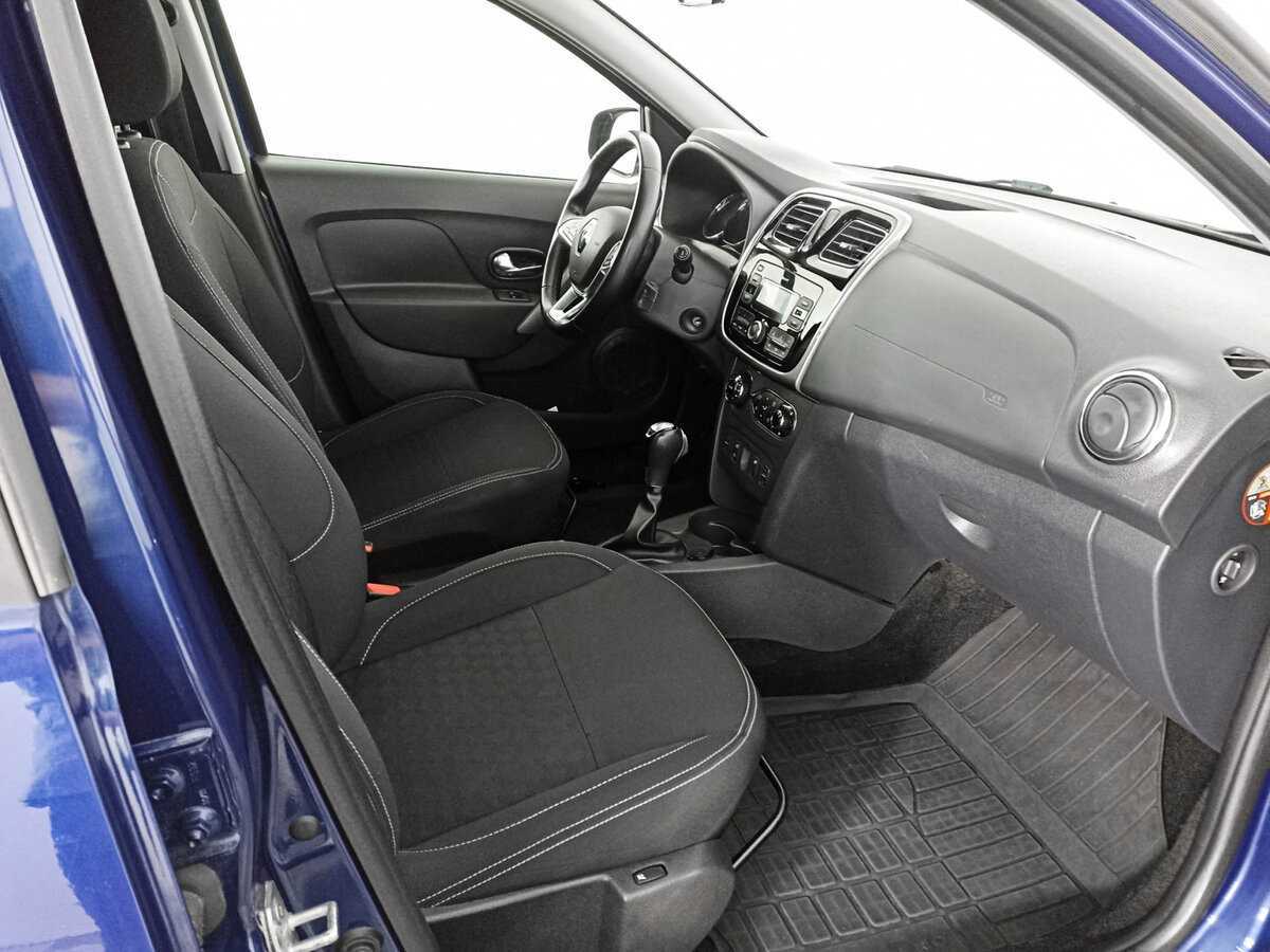 Купить Рено Сандеро, 2018, 118 803 км.. Фото: #9