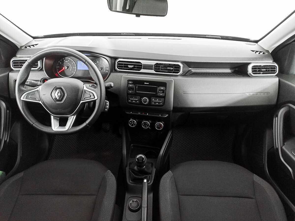 Купить Рено Дастер, 2021, 52 002 км.. Фото: #13