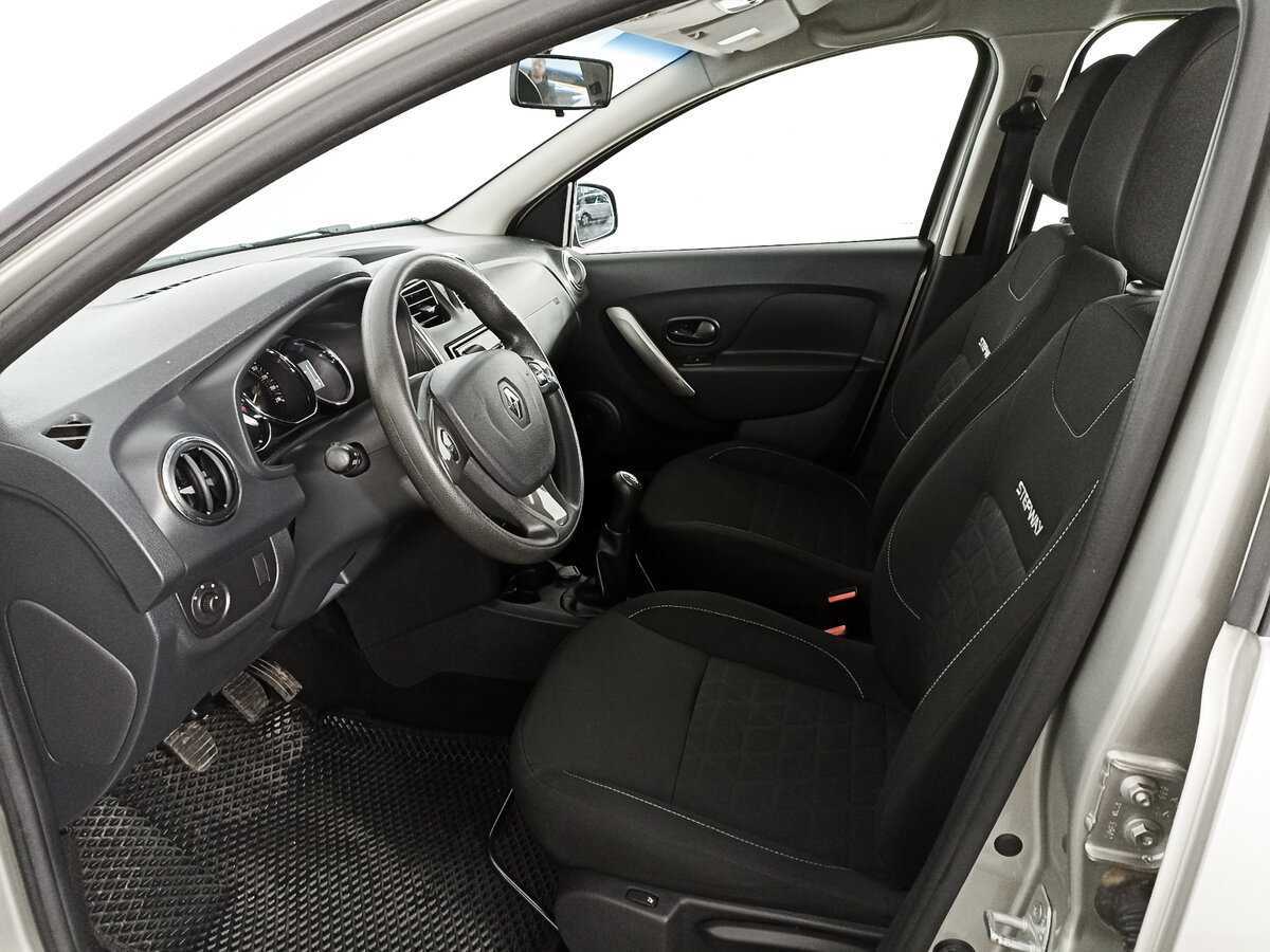 Купить Рено Сандеро, 2017, 49 571 км.. Фото: #13