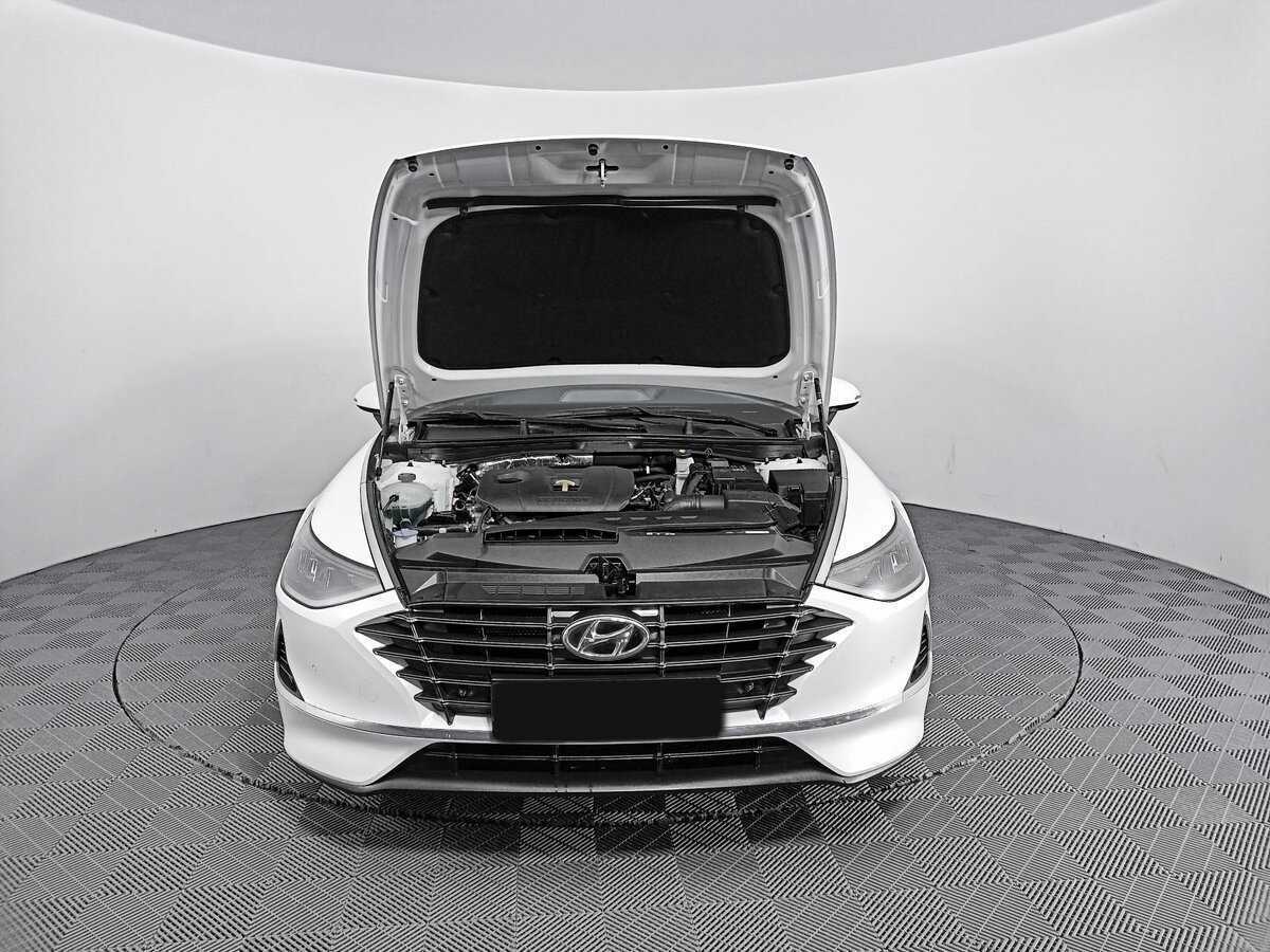 Купить Hyundai Sonata, 2020, 50 524 км.. Фото: #8