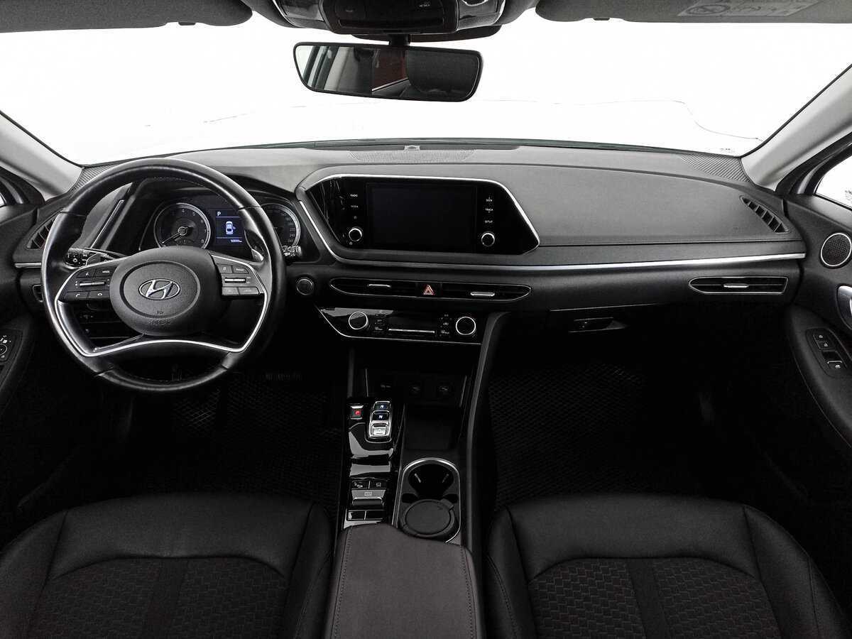 Купить Hyundai Sonata, 2020, 50 524 км.. Фото: #13