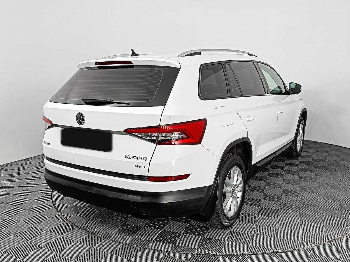 Купить Skoda Kodiaq, 2019, 198 938 км.. Фото: #4