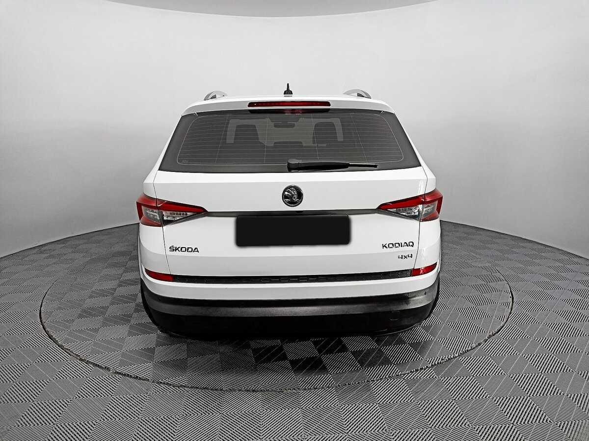 Купить Skoda Kodiaq, 2019, 198 938 км.. Фото: #5