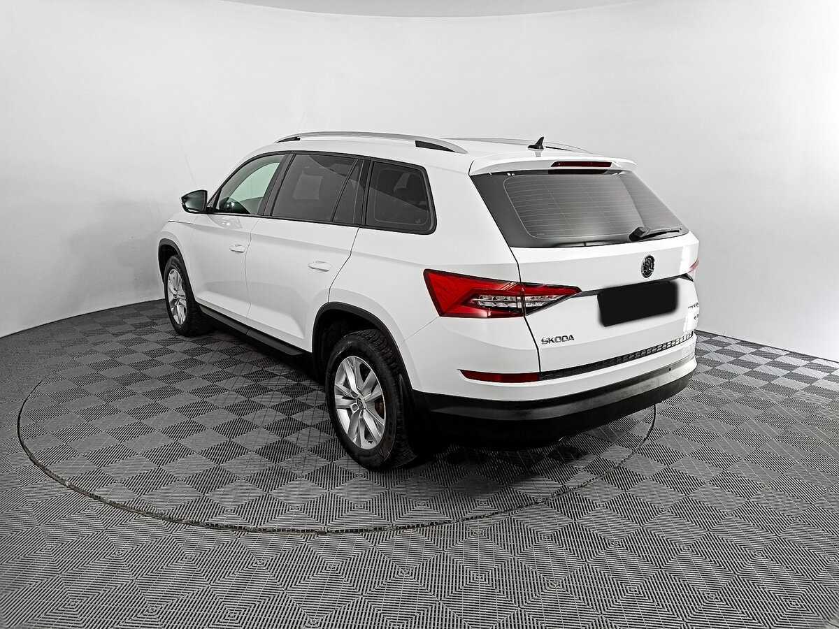 Купить Skoda Kodiaq, 2019, 198 938 км.. Фото: #6