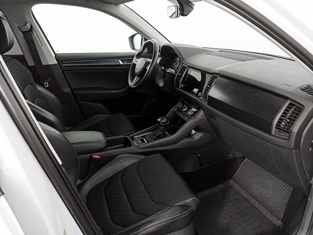 Купить Skoda Kodiaq, 2019, 198 938 км.. Фото: #10