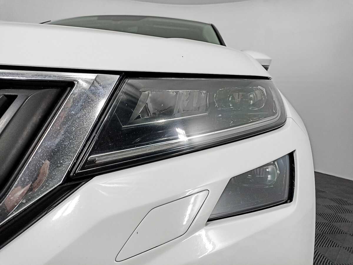 Купить Skoda Kodiaq, 2019, 198 938 км.. Фото: #16
