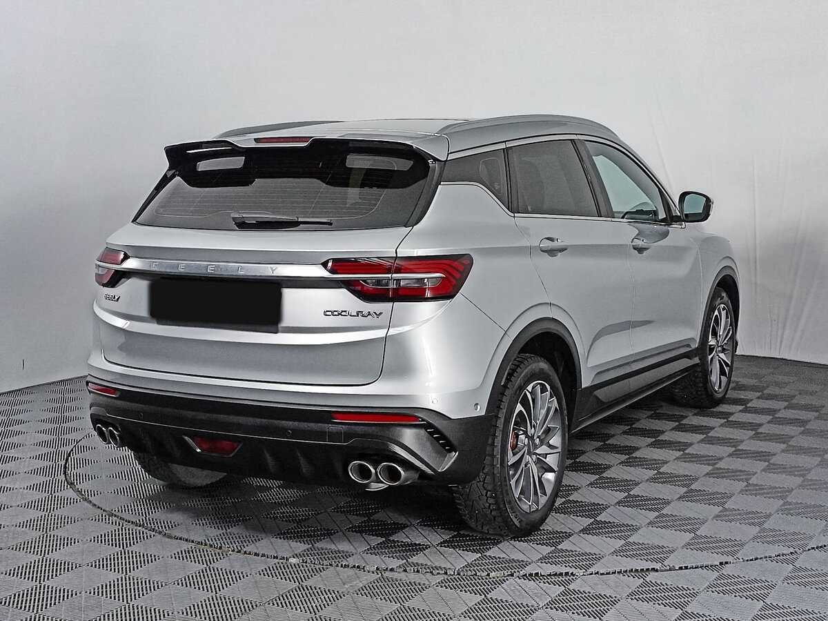 Купить Джили Кулрэй, 2022, 51 827 км.. Фото: #3