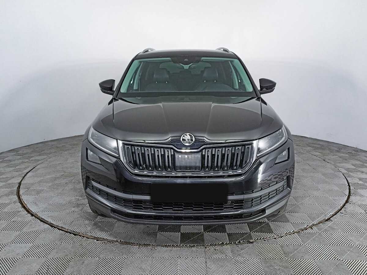 Купить Skoda Kodiaq, 2020, 176 006 км.. Фото: #1
