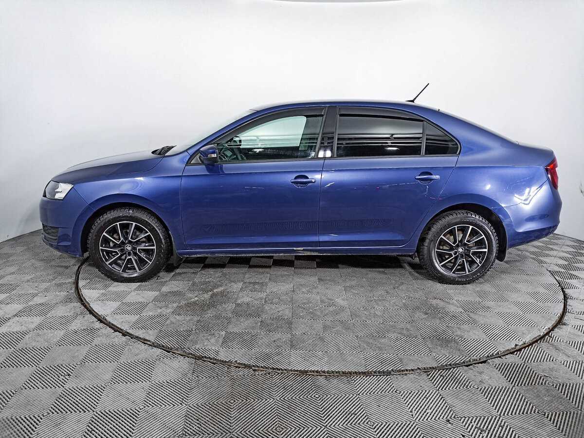 Купить Шкода Рапид, 2018, 67 002 км.. Фото: #7