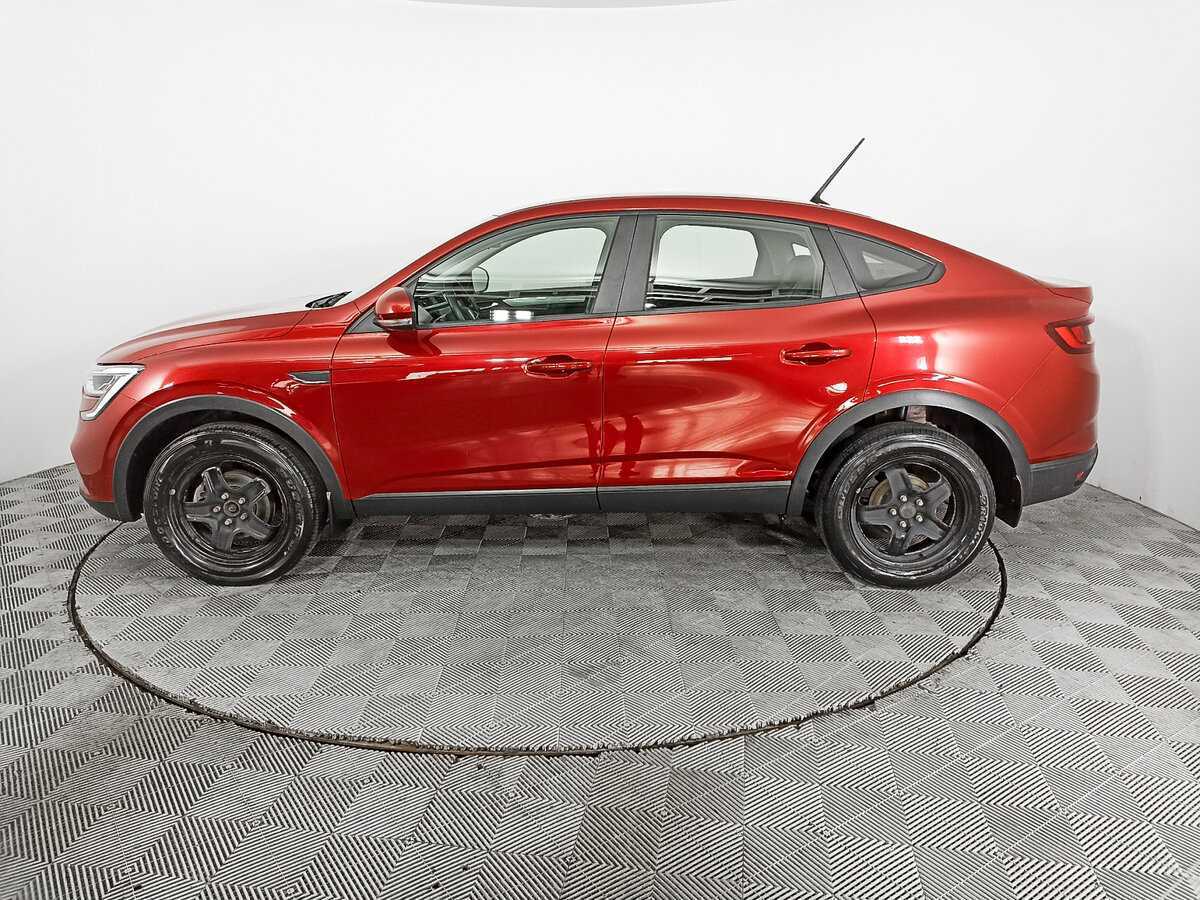 Купить Рено Аркана, 2020, 40 699 км.. Фото: #7