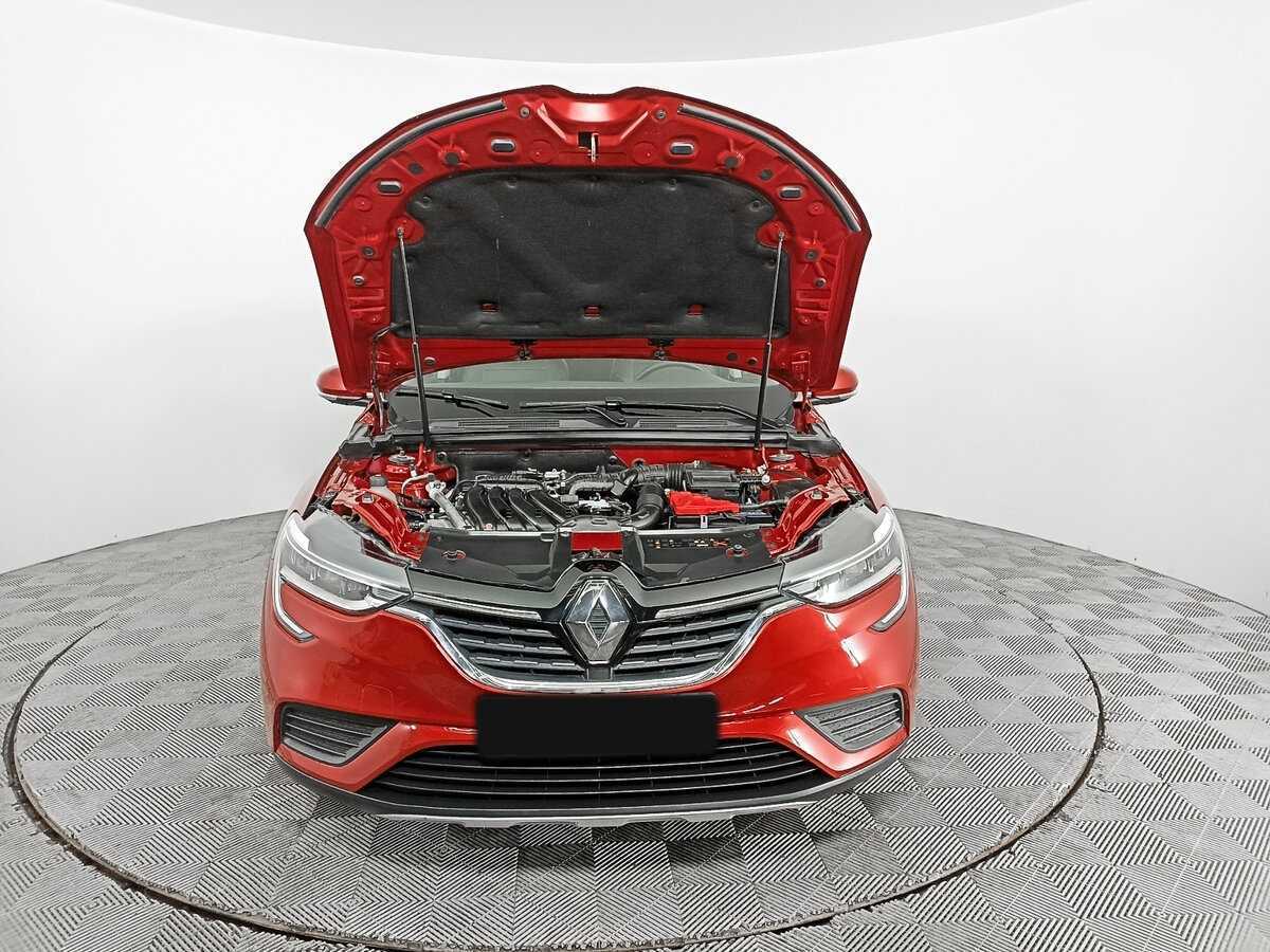 Купить Рено Аркана, 2020, 40 699 км.. Фото: #8