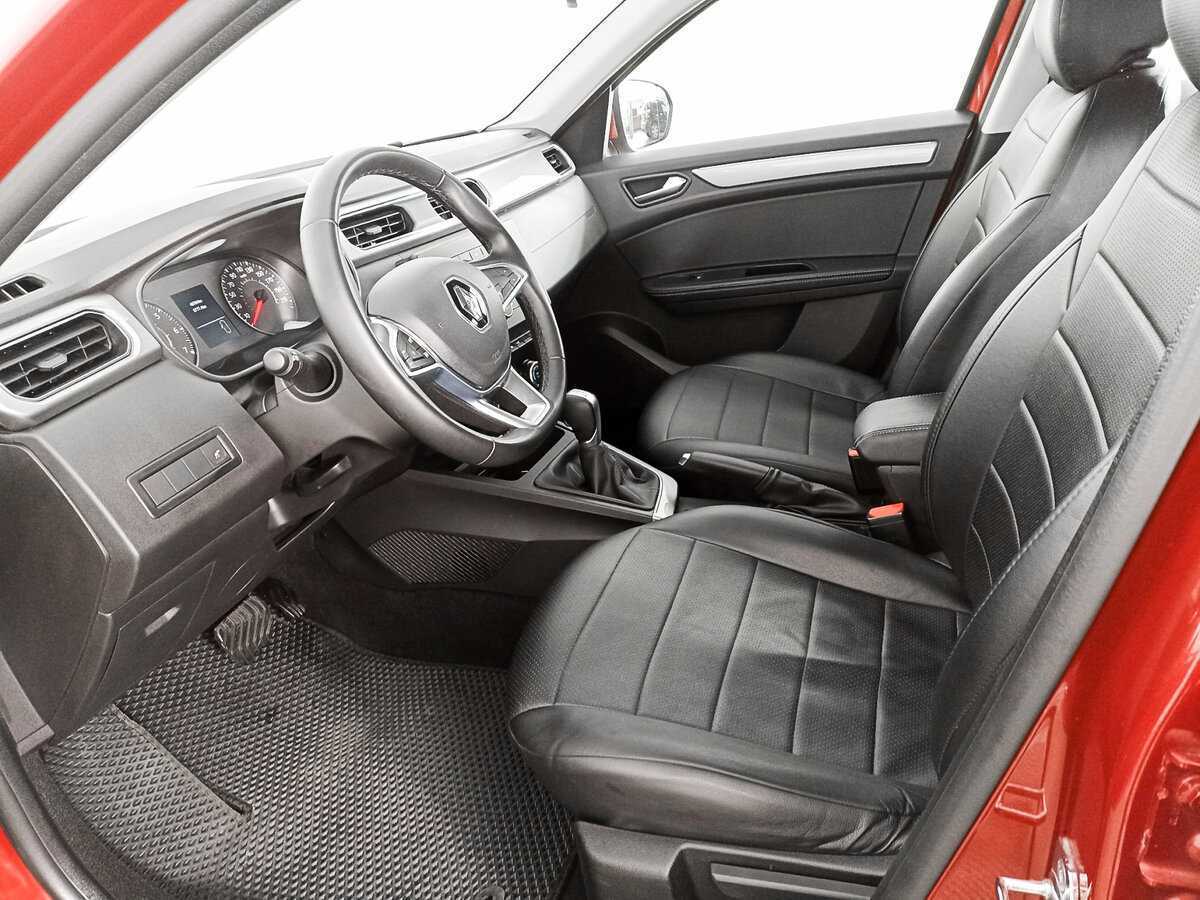 Купить Рено Аркана, 2020, 40 699 км.. Фото: #15