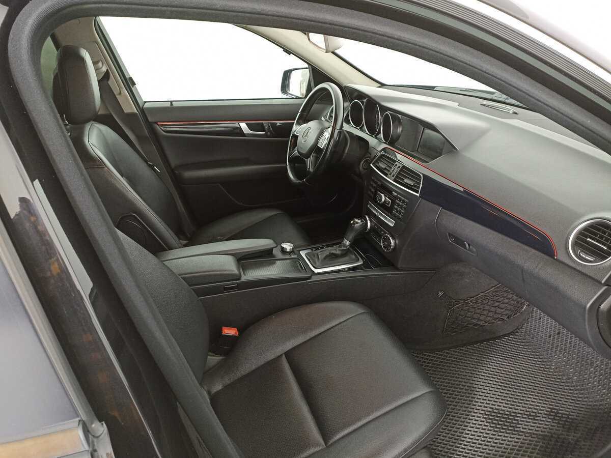 Купить Mercedes-Benz C-Класс, 2012, 237 038 км.. Фото: #10