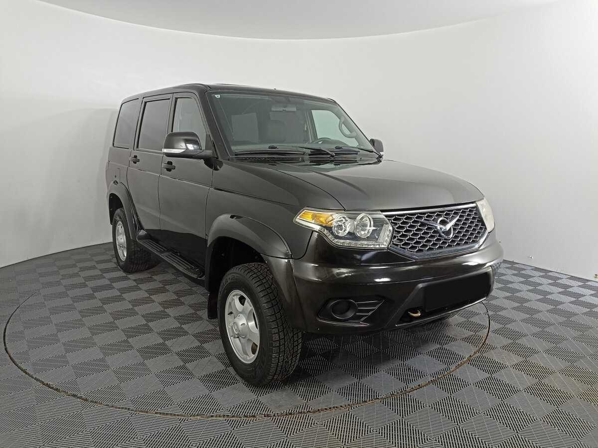 Купить УАЗ Патриот, 2021, 77 602 км.. Фото: #2