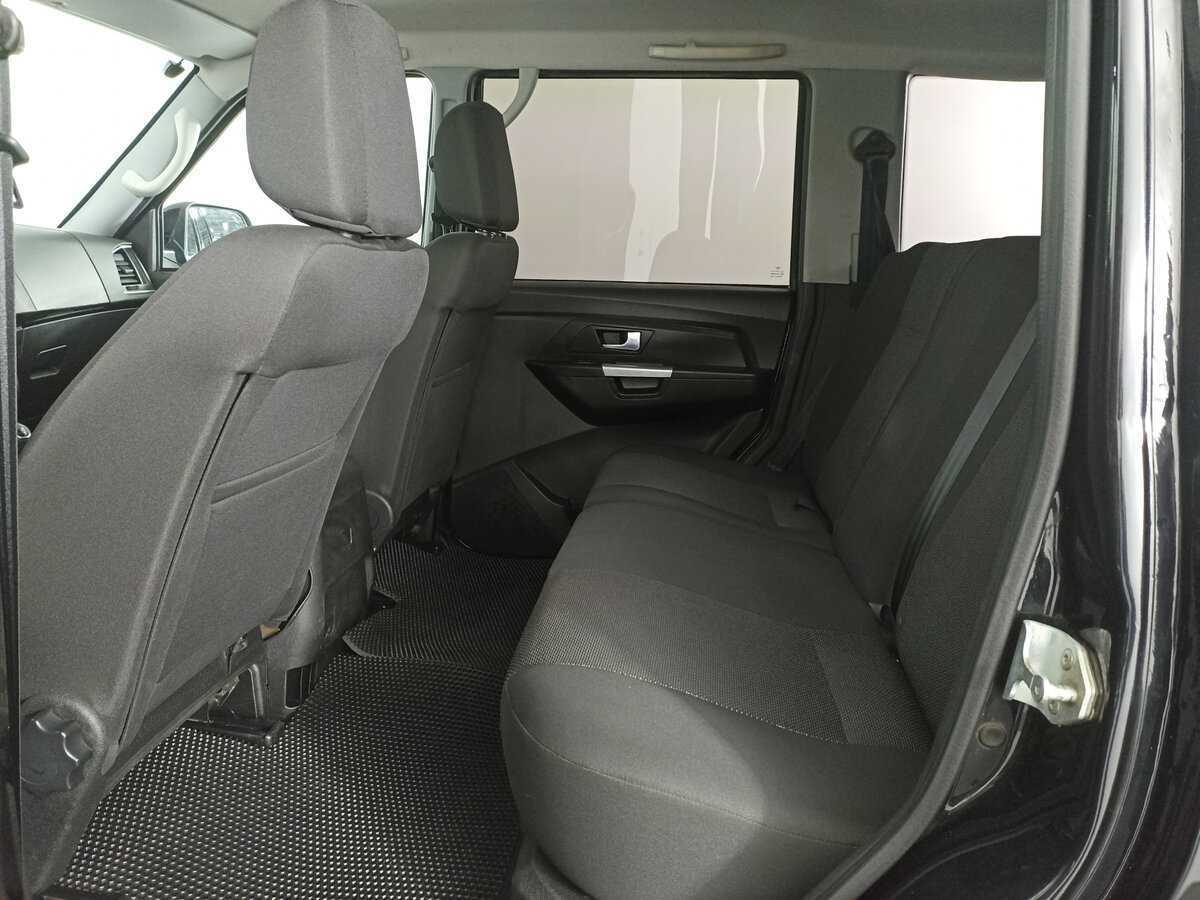 Купить УАЗ Патриот, 2021, 77 602 км.. Фото: #11