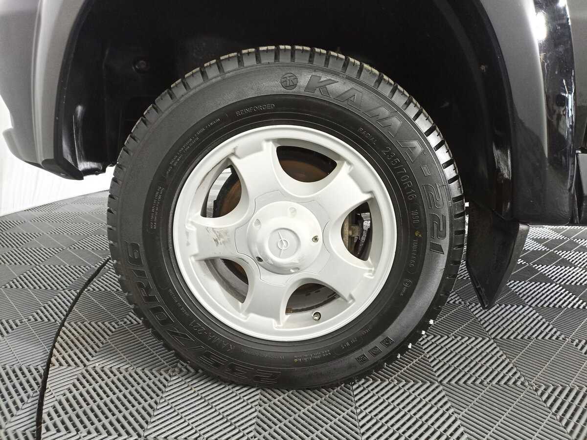 Купить УАЗ Патриот, 2021, 77 602 км.. Фото: #17