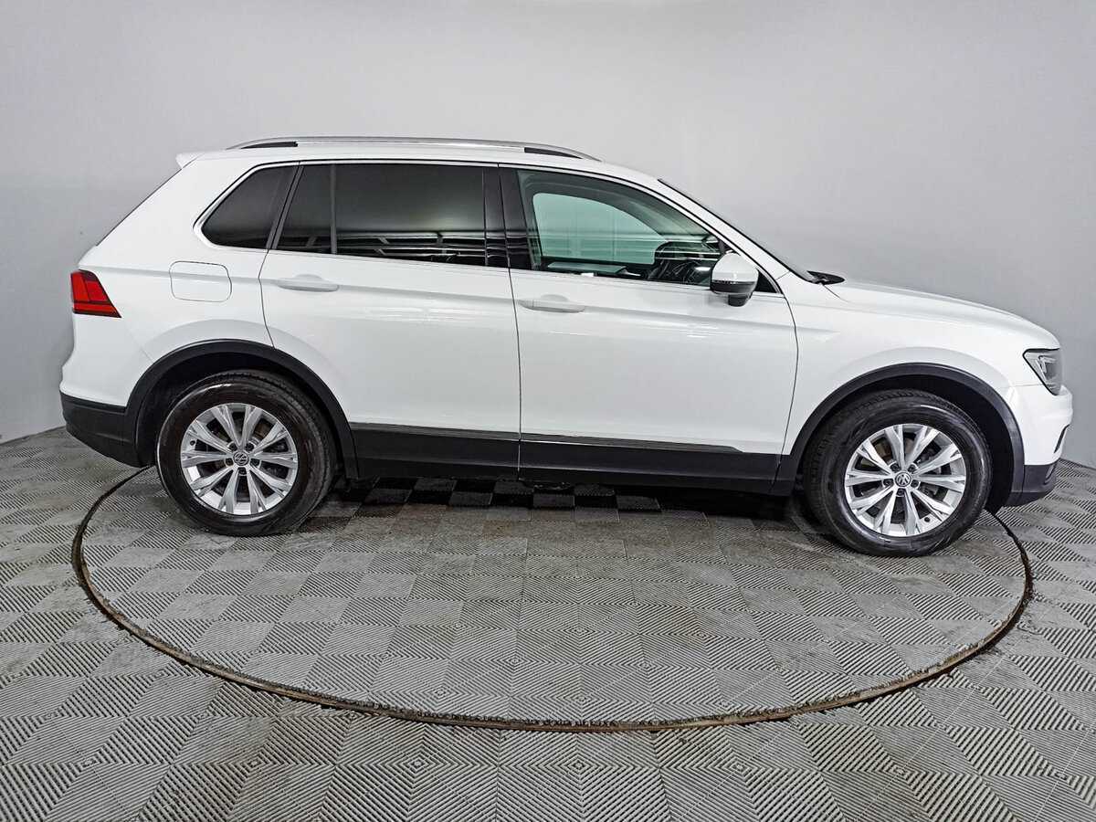 Купить Volkswagen Tiguan, 2018, 217 896 км.. Фото: #3