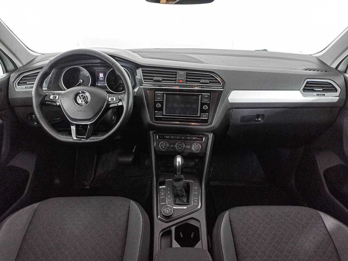 Купить Volkswagen Tiguan, 2018, 217 896 км.. Фото: #11