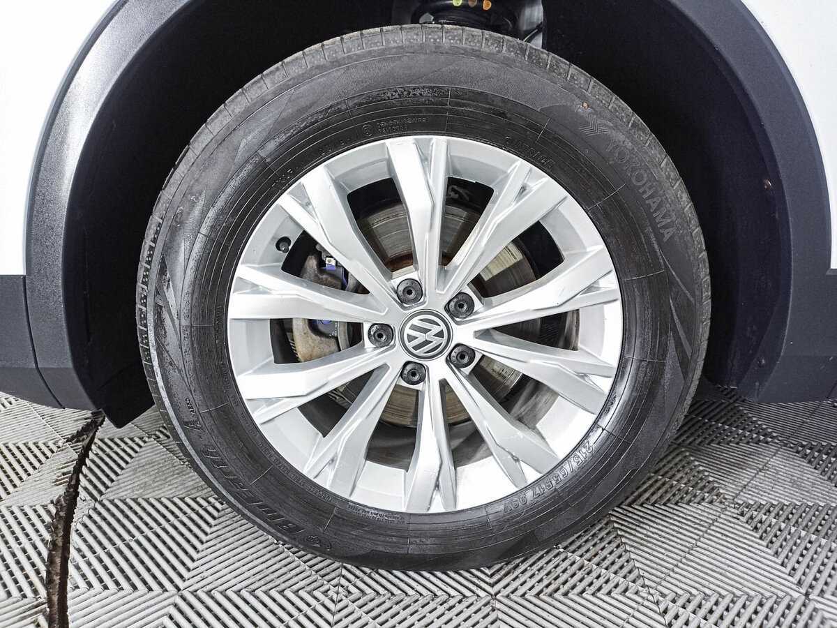 Купить Volkswagen Tiguan, 2018, 217 896 км.. Фото: #15