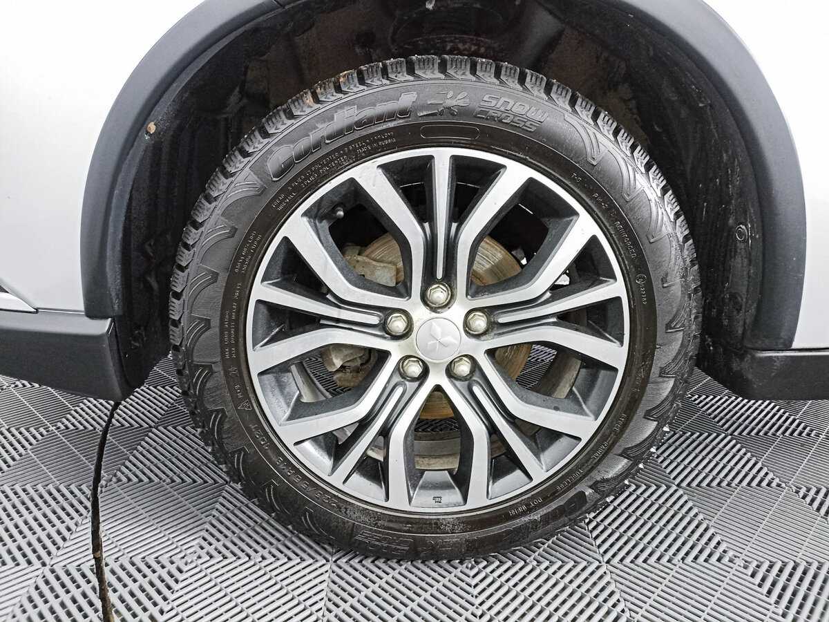 Купить Mitsubishi Outlander, 2018, 54 304 км.. Фото: #17