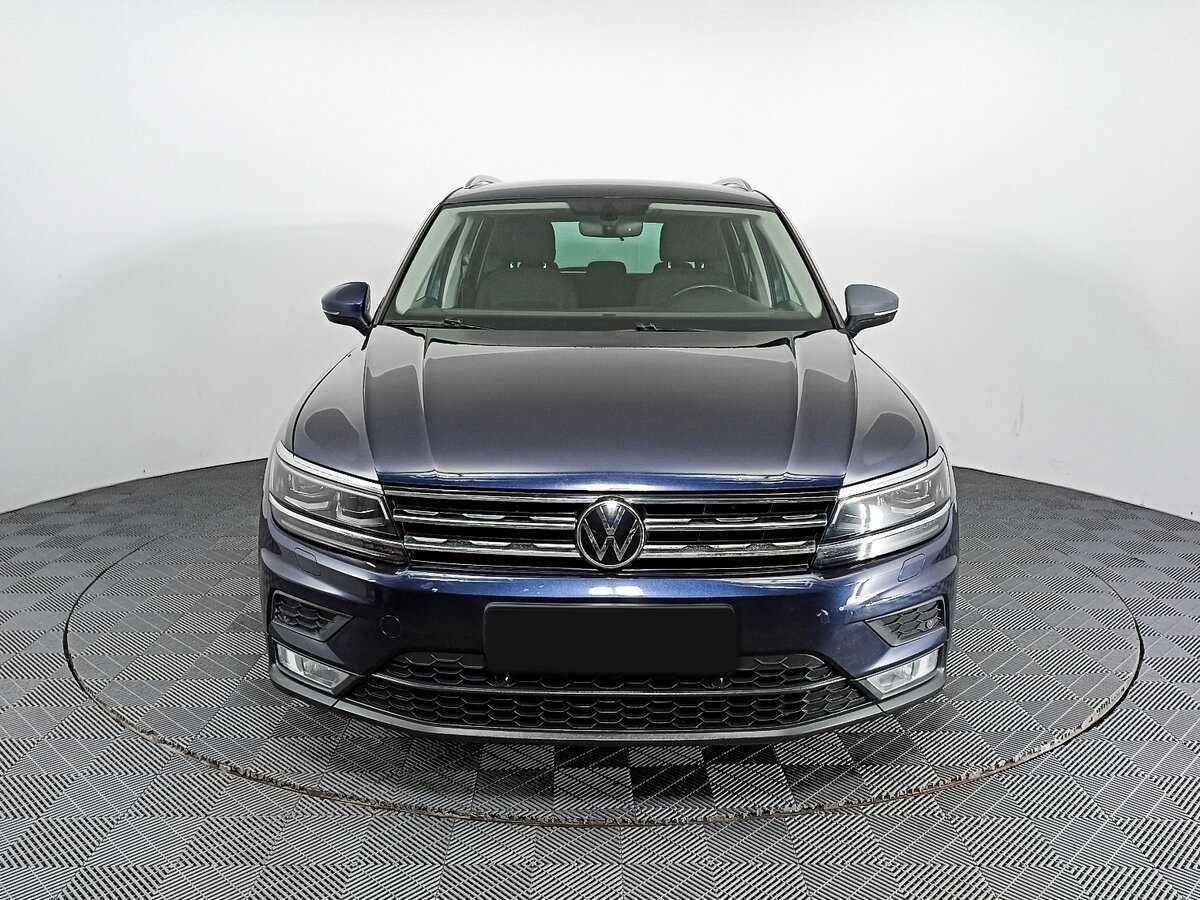 Купить Volkswagen Tiguan, 2017, 194 303 км.. Фото: #1
