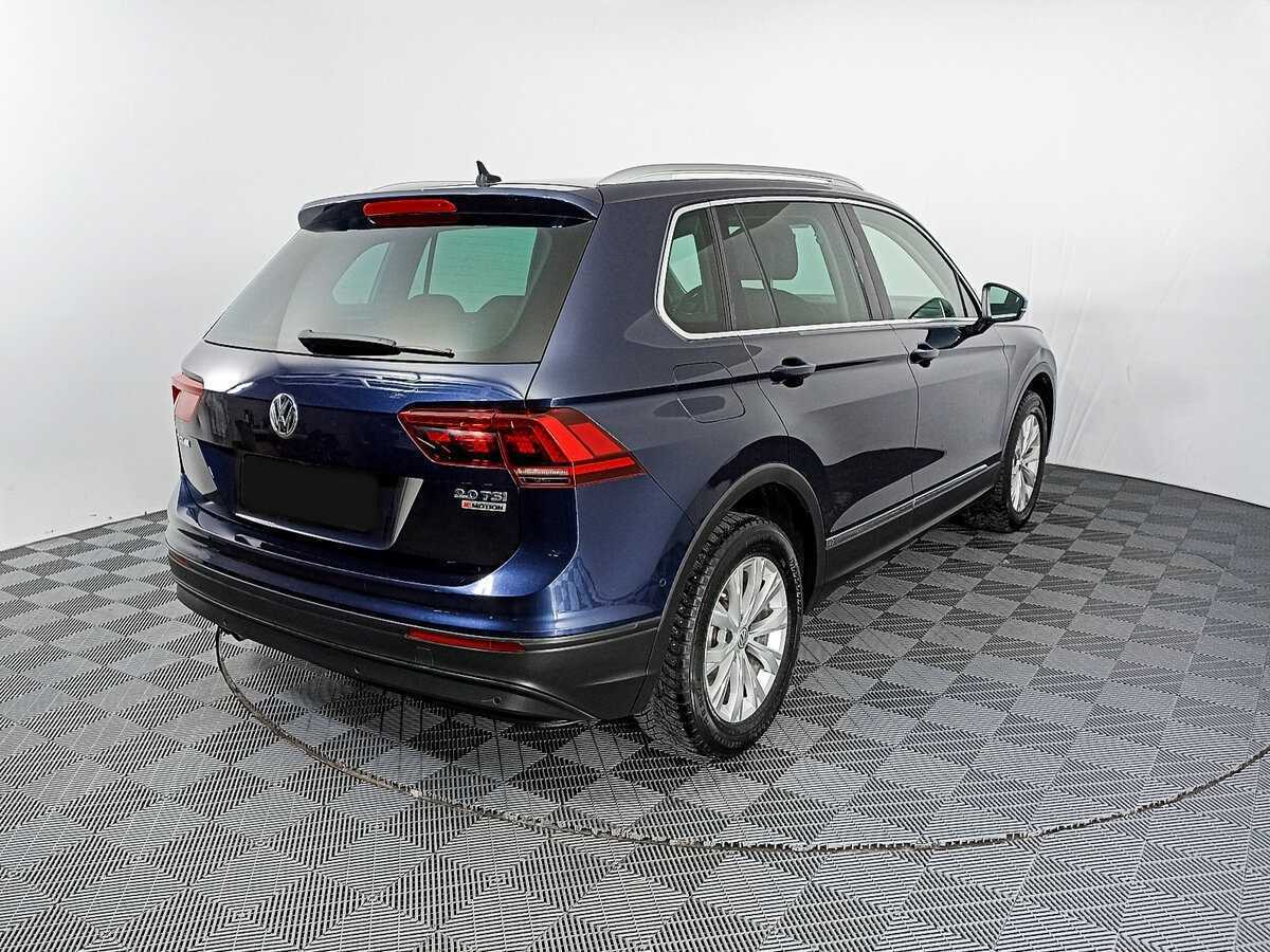 Купить Volkswagen Tiguan, 2017, 194 303 км.. Фото: #3