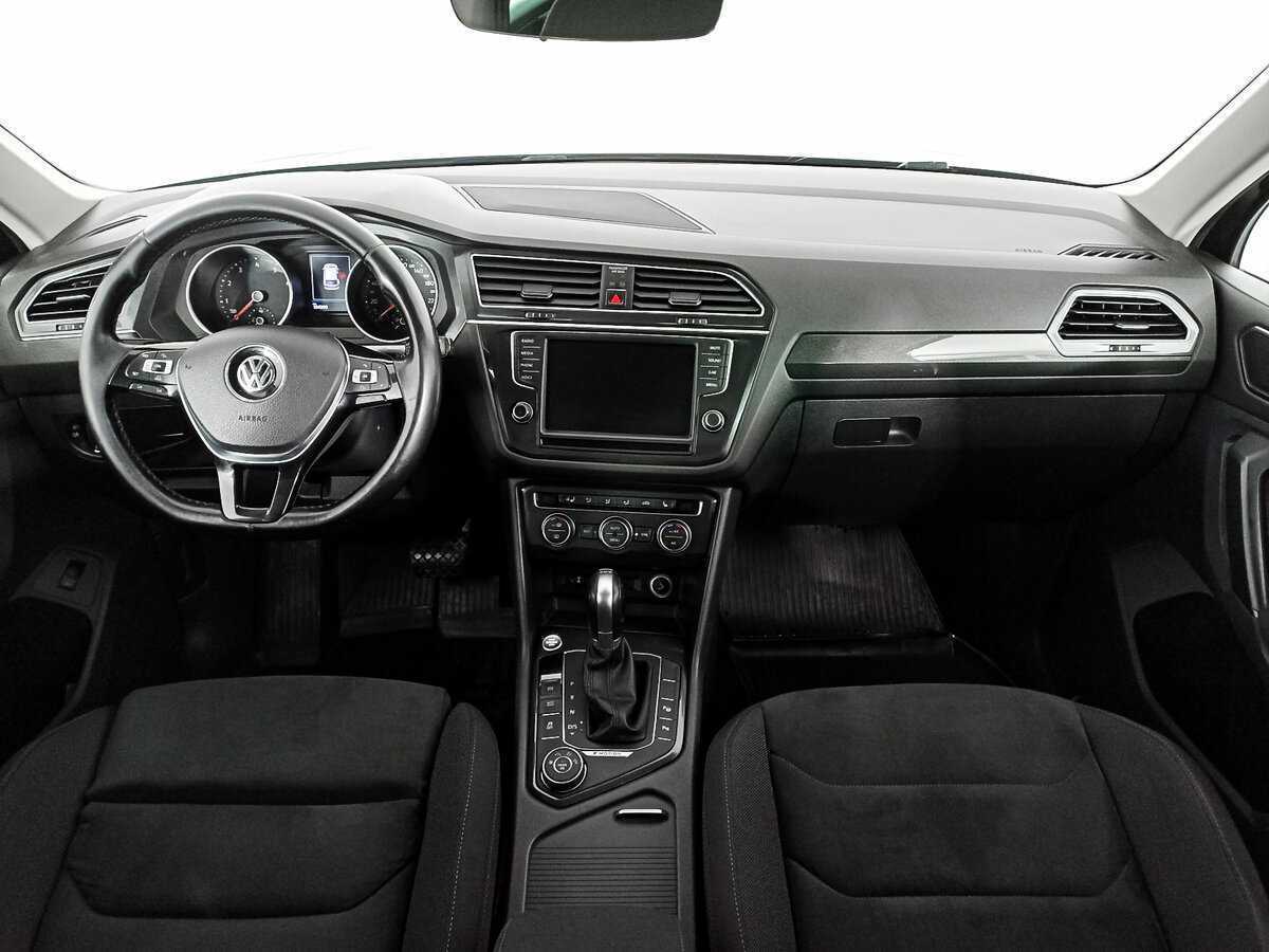 Купить Volkswagen Tiguan, 2017, 194 303 км.. Фото: #10