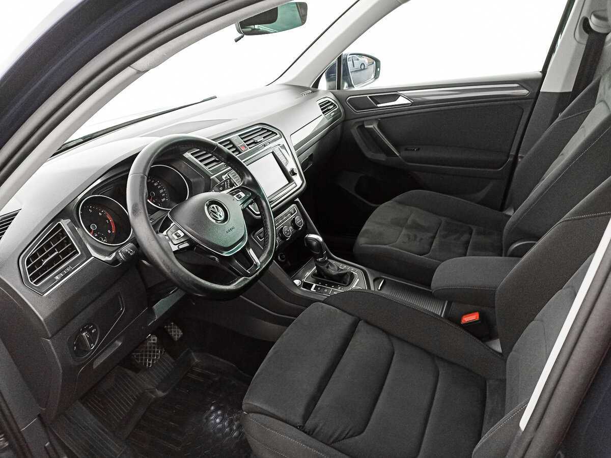 Купить Volkswagen Tiguan, 2017, 194 303 км.. Фото: #12