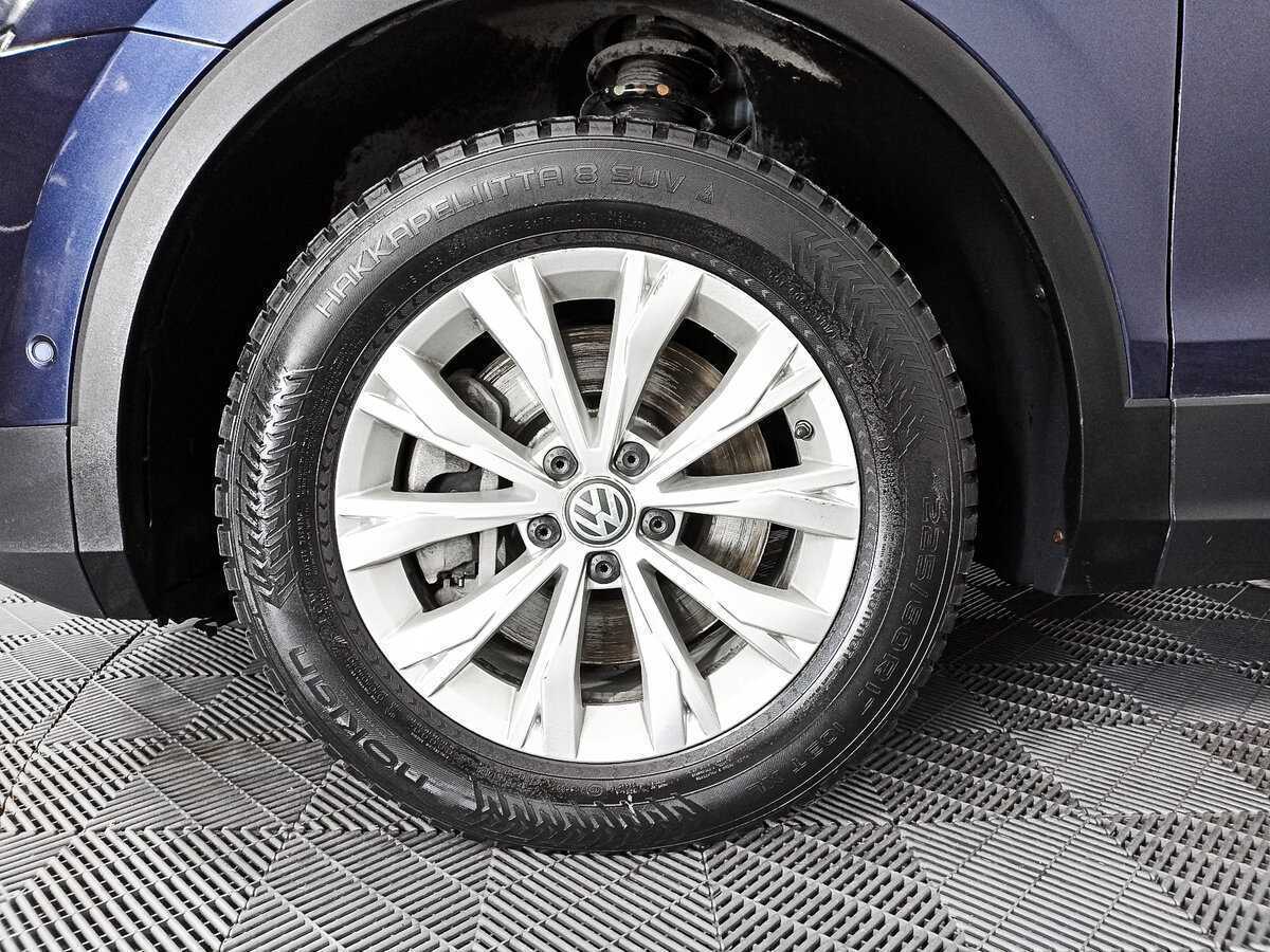 Купить Volkswagen Tiguan, 2017, 194 303 км.. Фото: #14