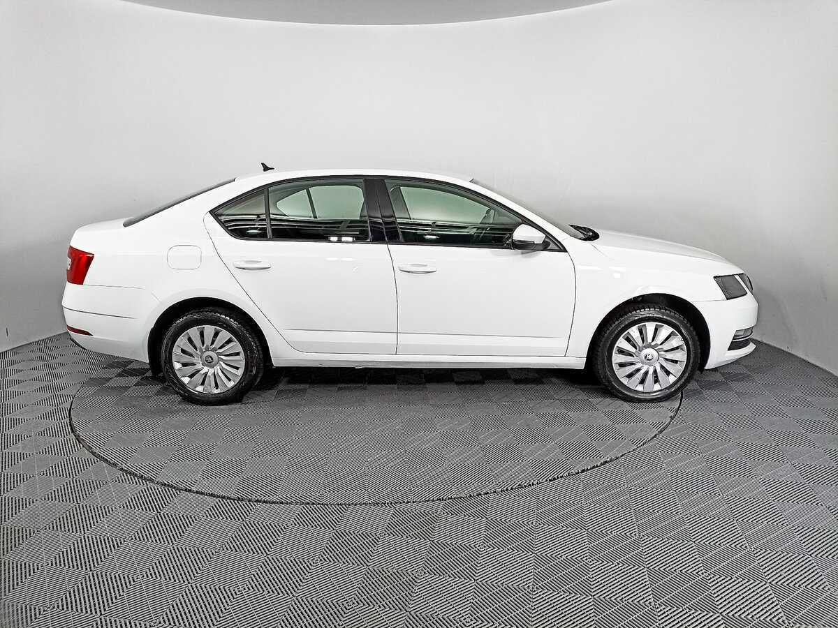 Купить Skoda Octavia, 2020, 108 120 км.. Фото: #3