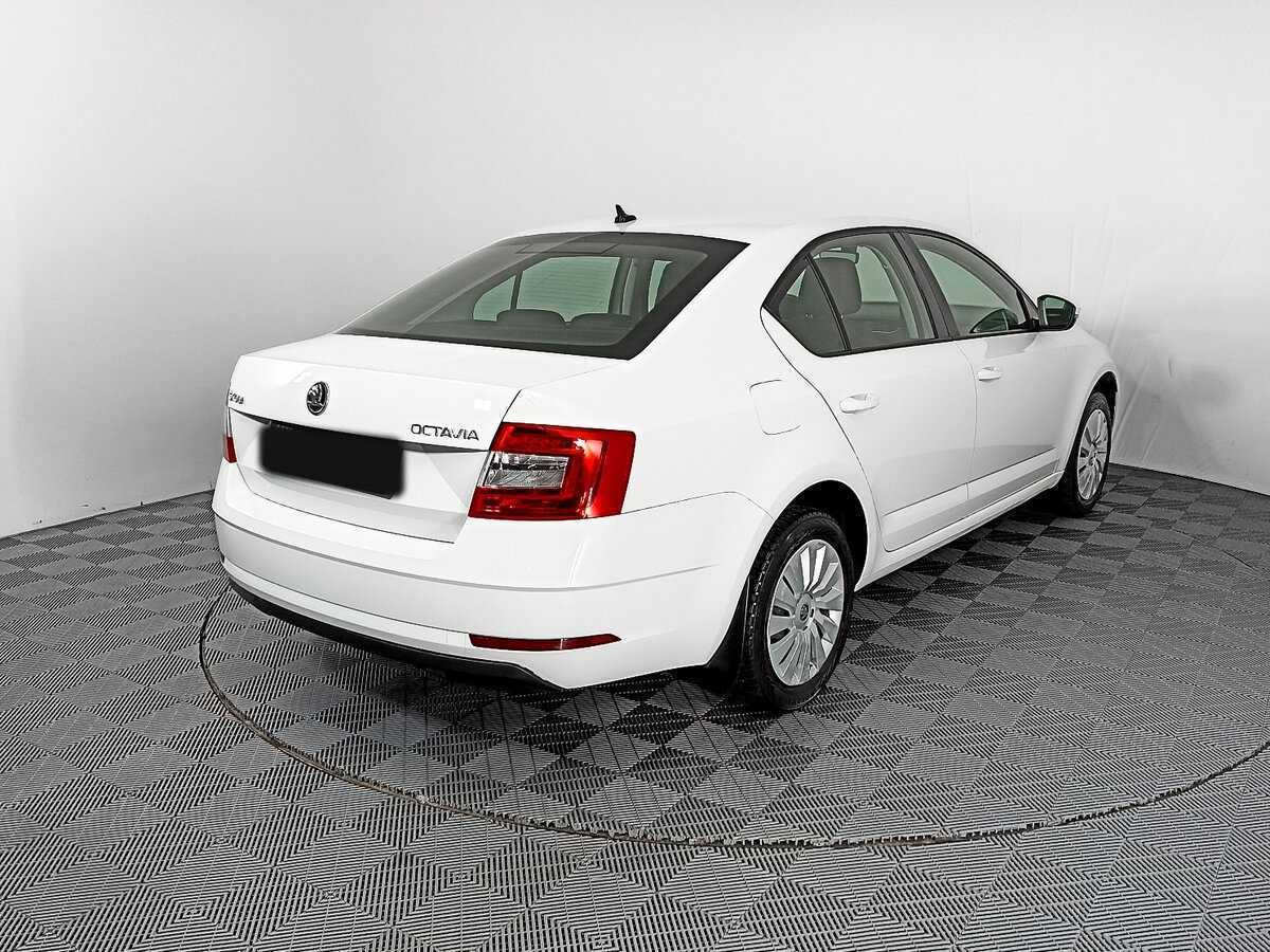 Купить Skoda Octavia, 2020, 108 120 км.. Фото: #4