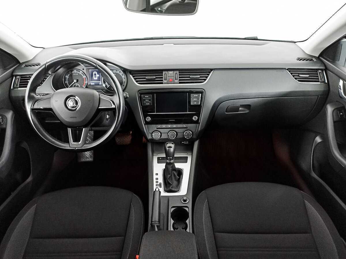 Купить Skoda Octavia, 2020, 108 120 км.. Фото: #13