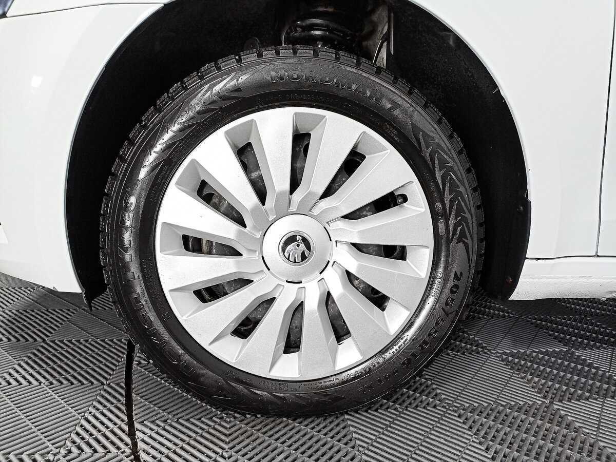 Купить Skoda Octavia, 2020, 108 120 км.. Фото: #17