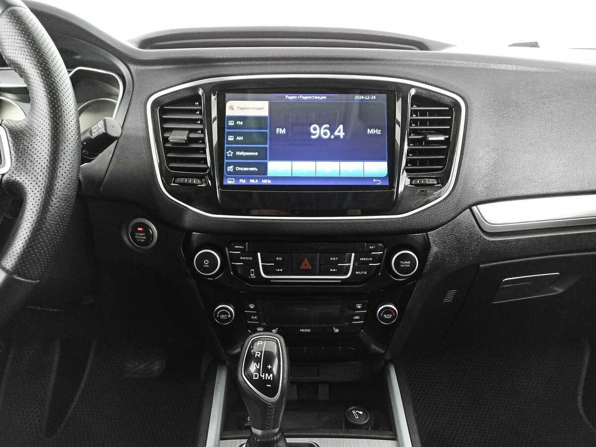 Купить Джили Эмгранд Икс7, 2018, 48 502 км.. Фото: #12