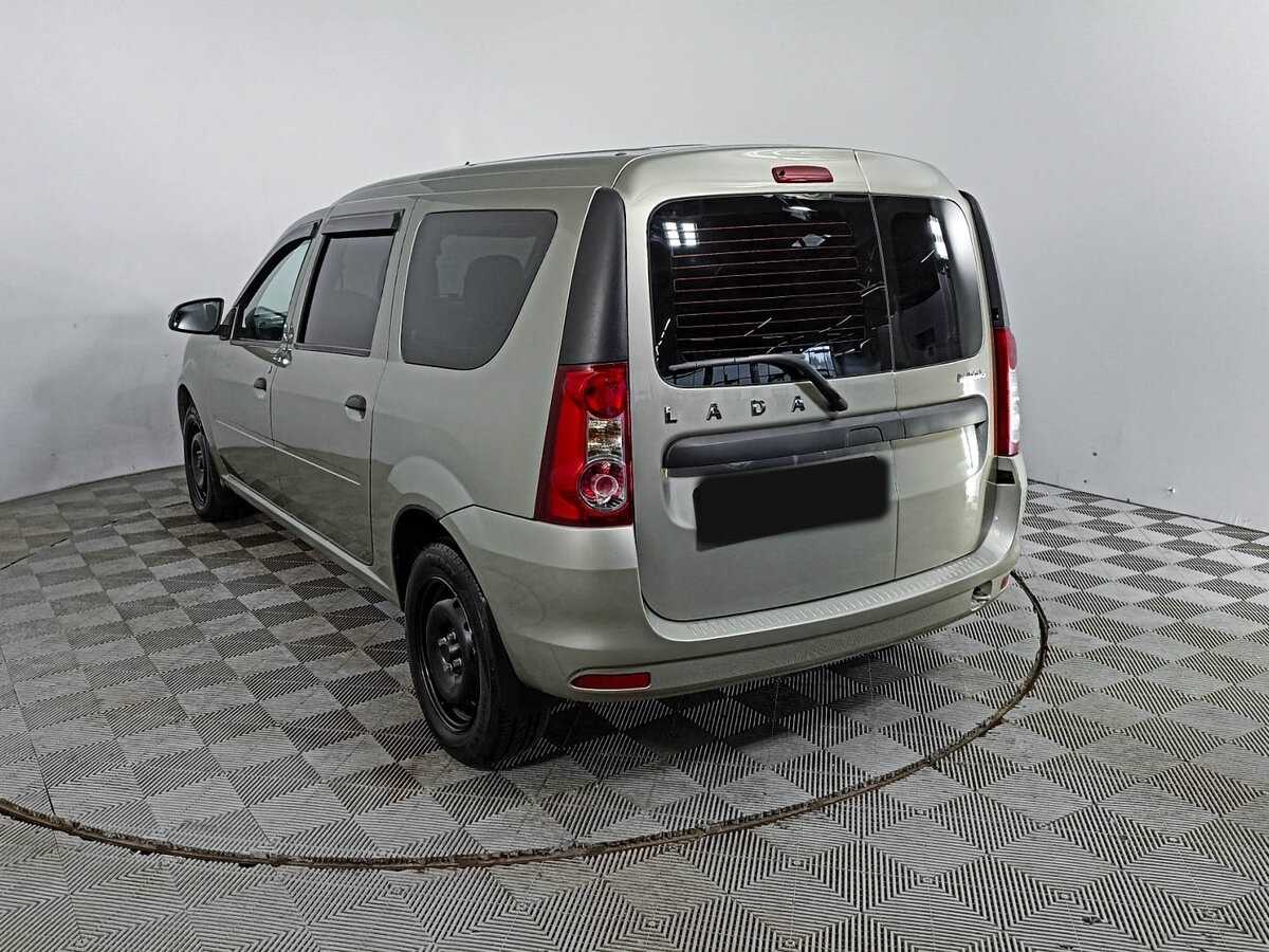 Купить Лада (ВАЗ) Ларгус, 2022, 74 019 км.. Фото: #5