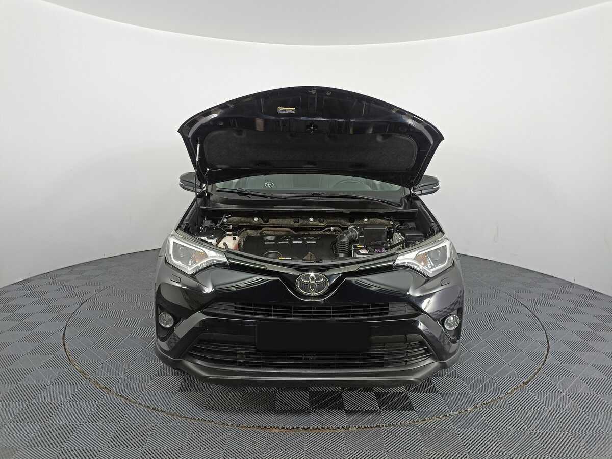 Купить Toyota RAV4, 2019, 70 605 км.. Фото: #8