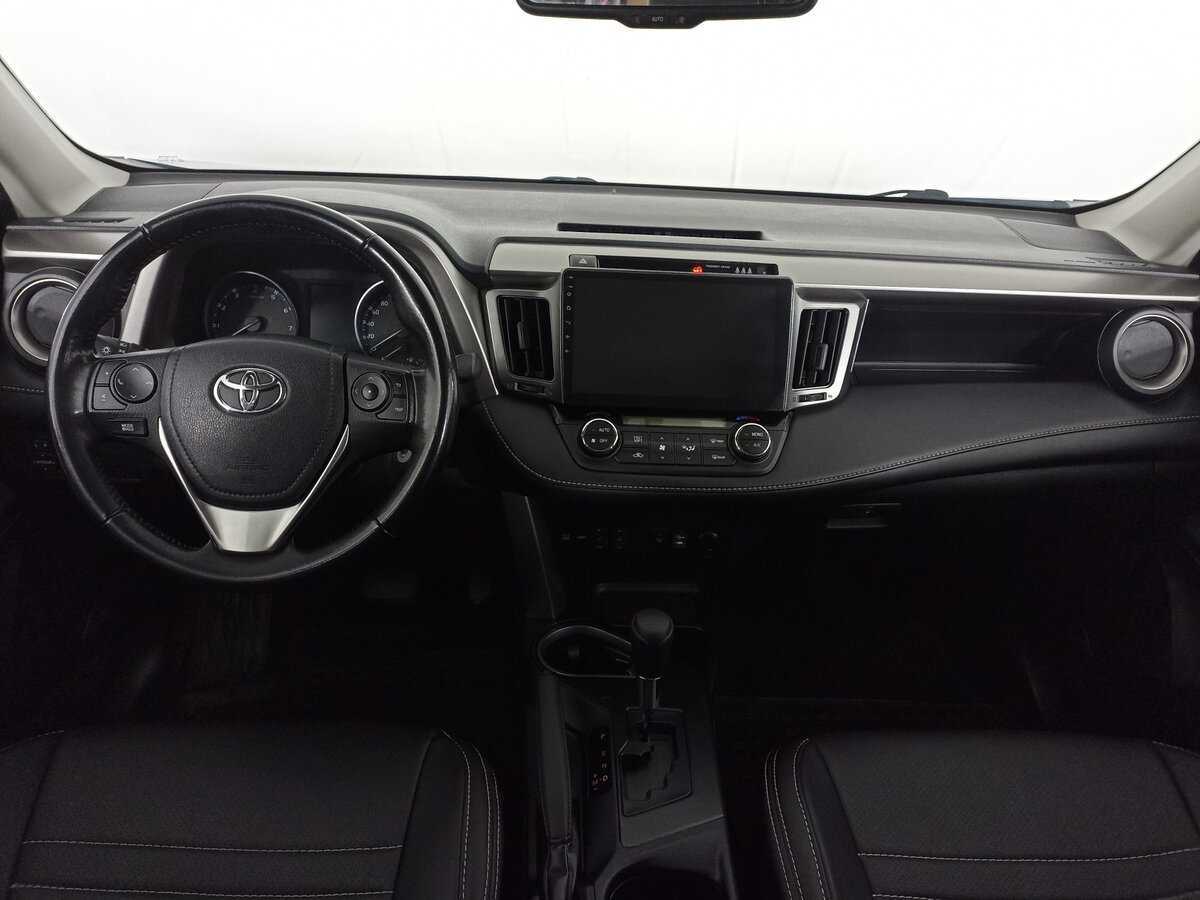 Купить Toyota RAV4, 2019, 70 605 км.. Фото: #13