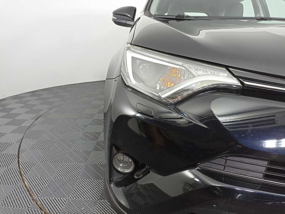 Купить Toyota RAV4, 2019, 70 605 км.. Фото: #16