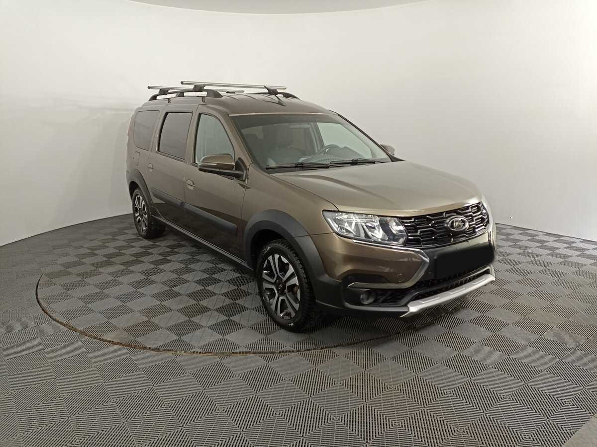 Купить Лада (ВАЗ) Ларгус, 2021, 67 200 км.. Фото: #2