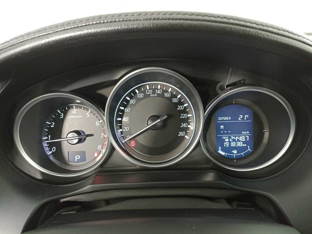 Купить Мазда 6, 2016, 191 795 км.. Фото: #11