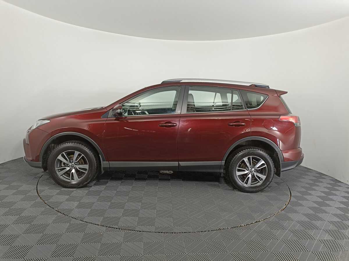 Купить Toyota RAV4, 2018, 134 760 км.. Фото: #7